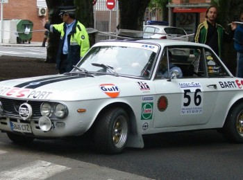 Lancia fulvia coupé serie 2