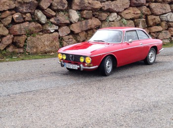 Alfa romeo gt 1300