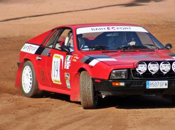 Lancia beta montecarlo