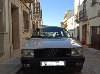 Fiat uno turbo mk1