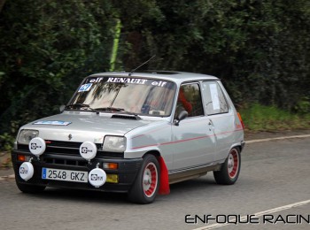 Renault 5 alpine turbo