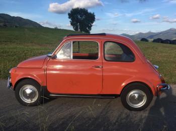 Fiat 500 perfecto estado