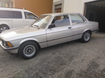 Bmw e21 318i 