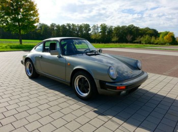 Porsche 911 carrera 3.2 g50