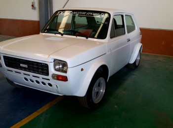 127 impecable de carroceria