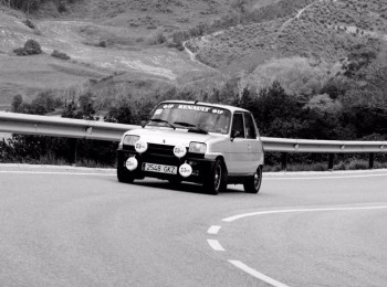 Renault 5 alpine turbo