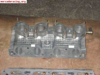 Colector admisión 124 sport 1600