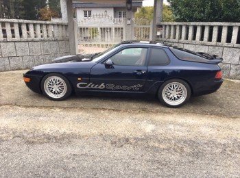 Porsche 968