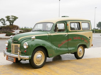 Austin a40 countryman