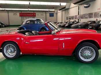 Vendo triumph spitfire mark ii