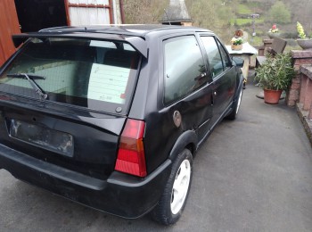 Vendo ax gt de calle 