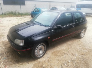 Renault clio 16v