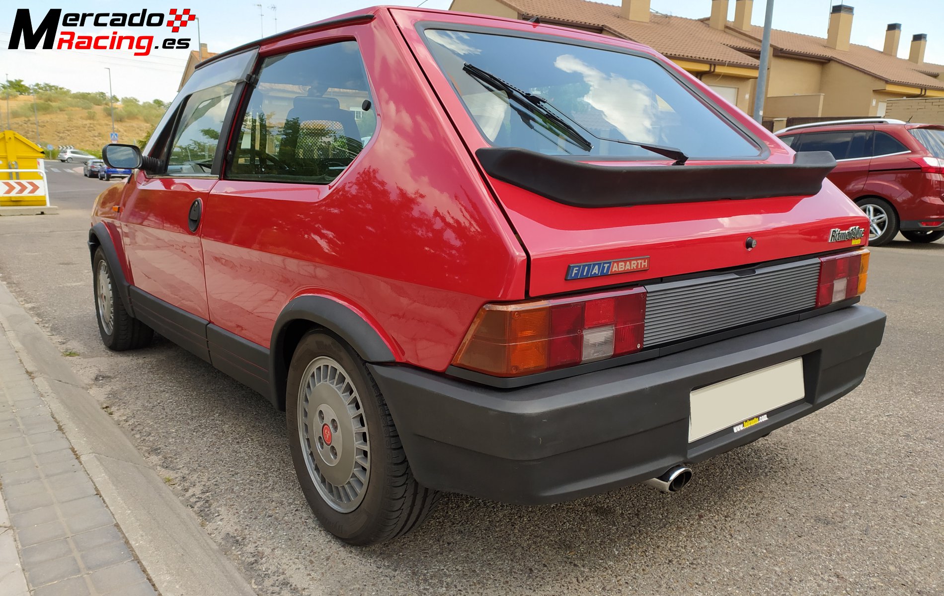 FIAT RITMO ABARTH 130 TC