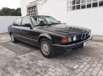 Bmw 735il e32