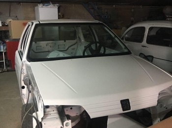 Peugeot 106 rallye s1