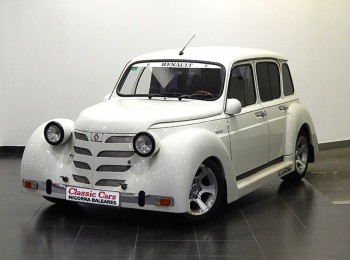 Renault r4 gtl  iguana