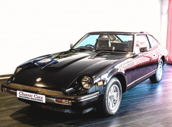 Datsun 280zx coupé