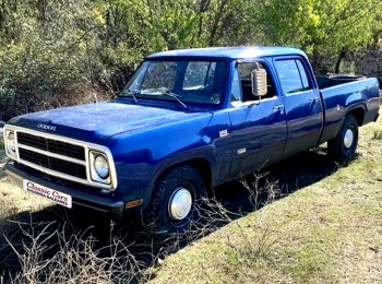 Dodge ram d200