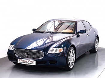 Maserati quattroporte m139