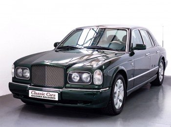 Bentley arnage red label