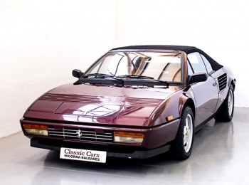 Ferrari mondial cabrio