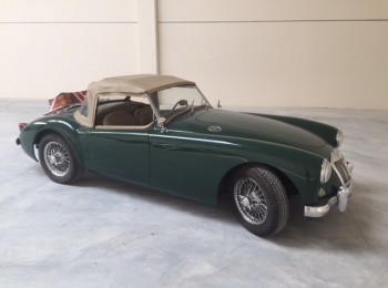 Mga. mk1. 1600 roadster