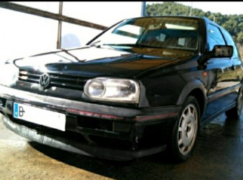 Vw golf gti mk3 del 94