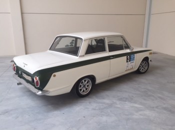 Ford cortina de 1962