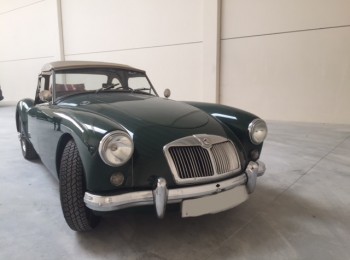 Mga. mk1. 1600 roadster