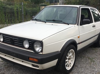 Volswagen golf gti