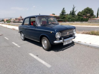 Seat 850 especial lujo