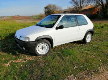 Peugeot 106 xs