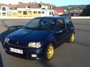Clio williams numerado