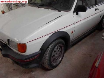 Ford fiesta xr2