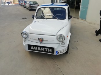 Replica seat 600 abarth 