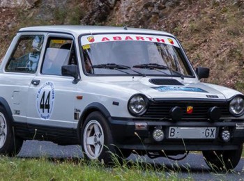 Autobianchi a112 abarth de 1985