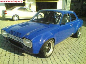 Vendo ford escort mk1 coswourth