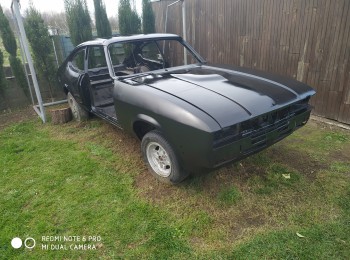 Se vende ford capri 2.0 s