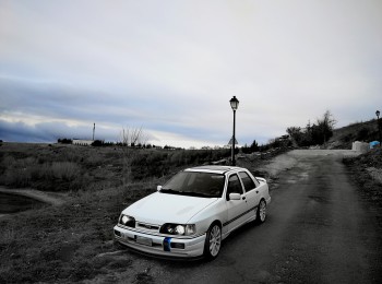 Sierra cosworth 2rm