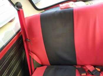 Mini austin del 1974