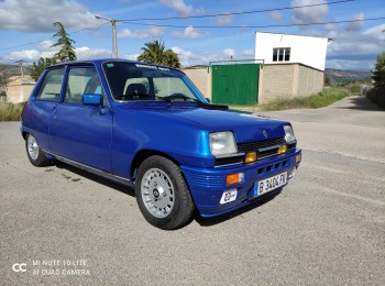 Renault 5 tx