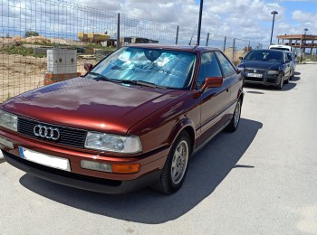Audi coupe 2.3e 