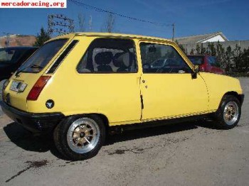 Vendo renault 5 copa competicion