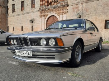 Bmw 635csi