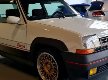 Renault r5 gt copa turbo