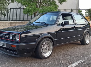 Volkswagen golf mk2 gti 16v