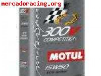 Lubricantes motul competición clasicos