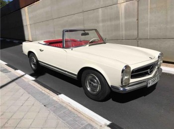 Mercedes-benz sl 280