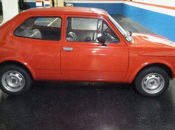 Seat 127 primera serie 1974
