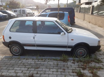 Vendo fiat uno turbo i.e.